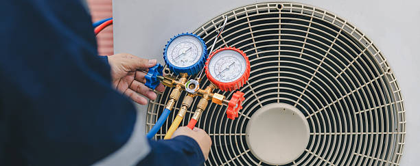 Licensed Emergency Hvac service in North Prairie, WI - JG Cool HVAC